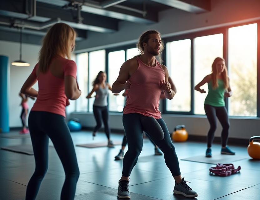 Circuit training funzionale Roma