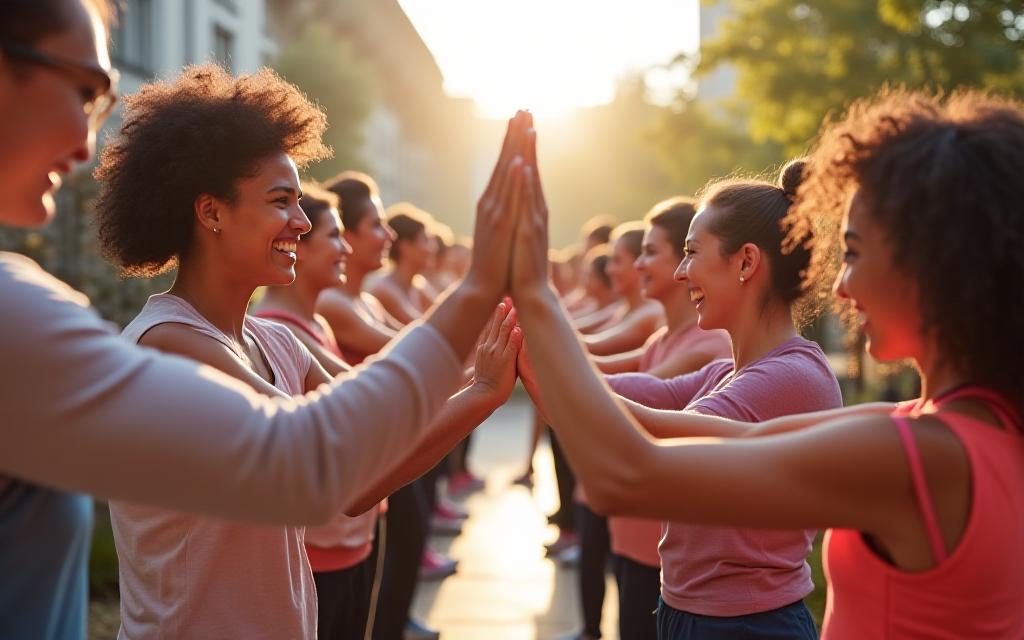 Community fitness Roma Iron Forge